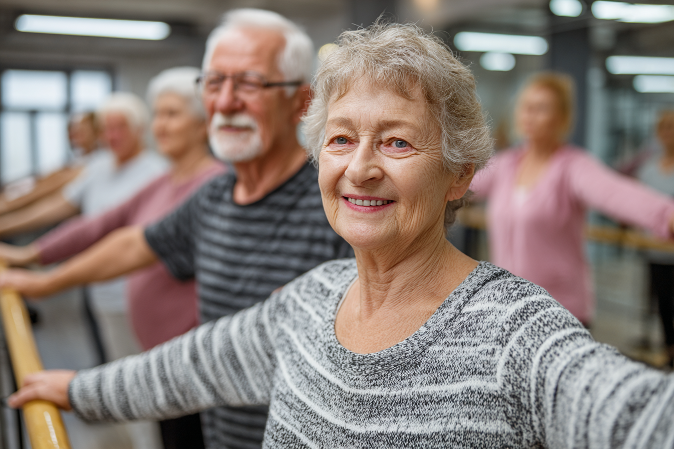 Щасливі учасники програми VitalPulse